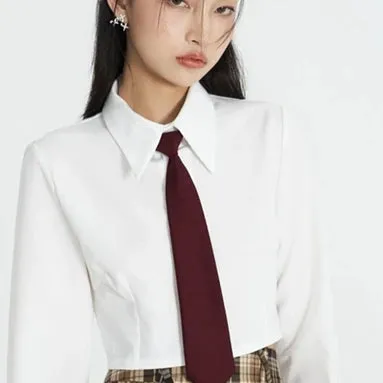 Advbridge -  Tweed Skirt Sets Ladies Korean Short Jacket Blazer Spring New Preppy College Style Hot Girls Wear Two Piece Skirts Women's Suits