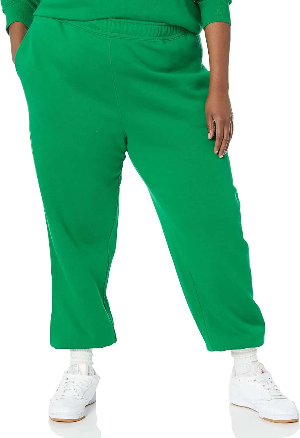 Amazon Essentials Women's Relaxed Jogger (Available in Plus Size)