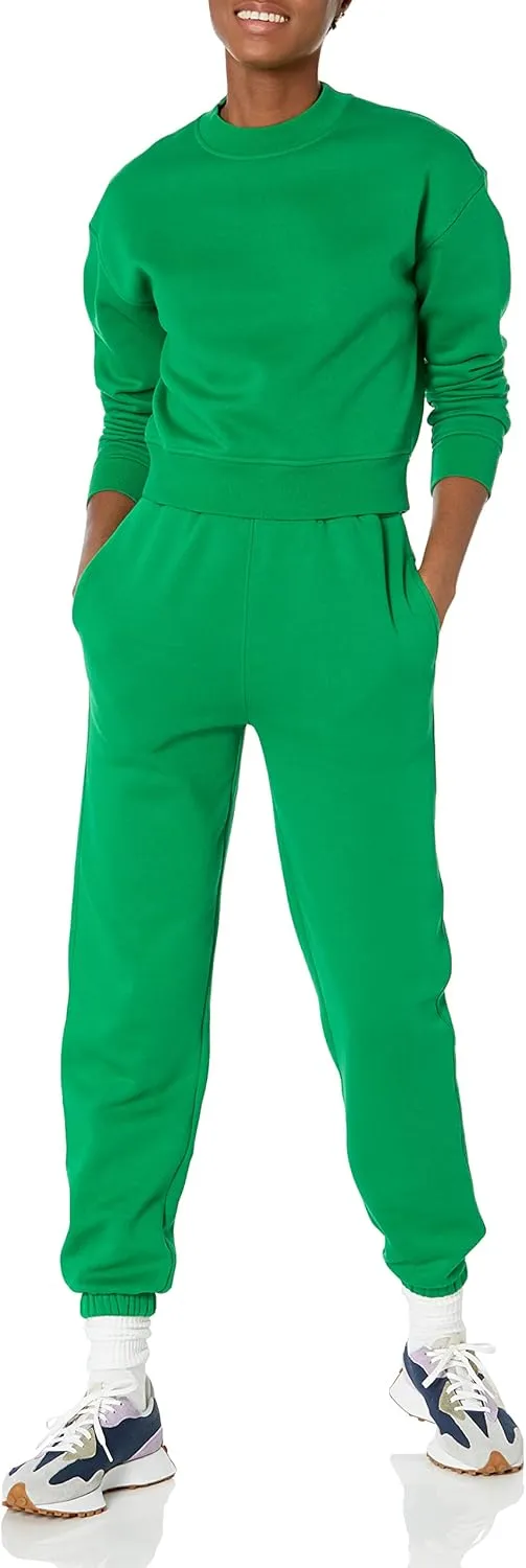 Amazon Essentials Women's Relaxed Jogger (Available in Plus Size)