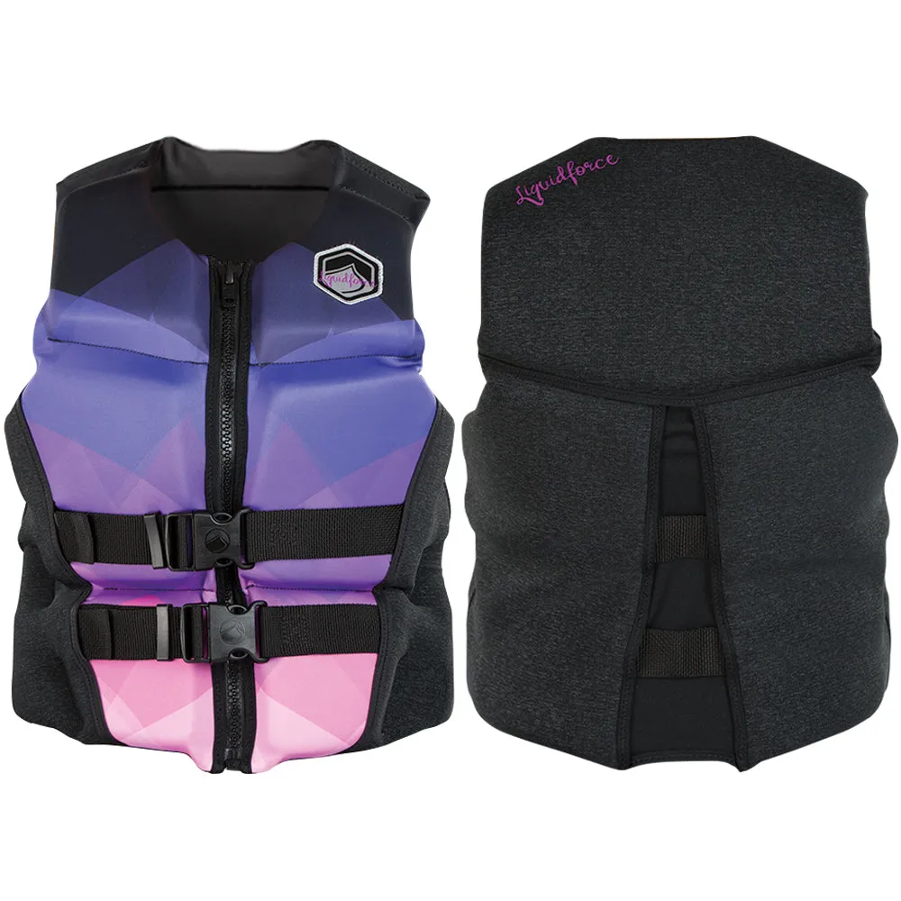 Liquid Force Diva Women's CGA Life Jacket