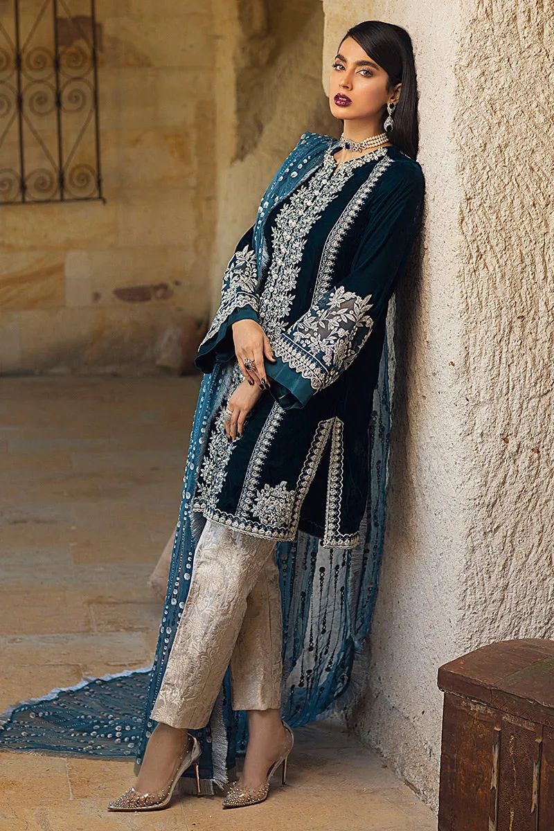 Mushq Luxury Velvet Collection – Stellar