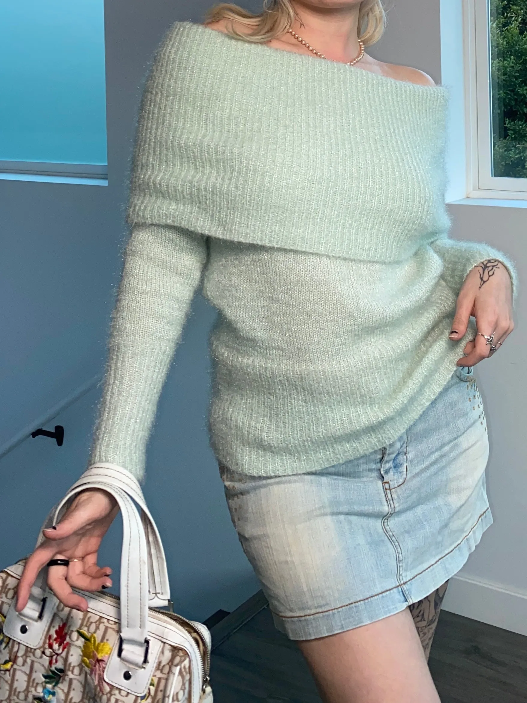 The Regina Sweater