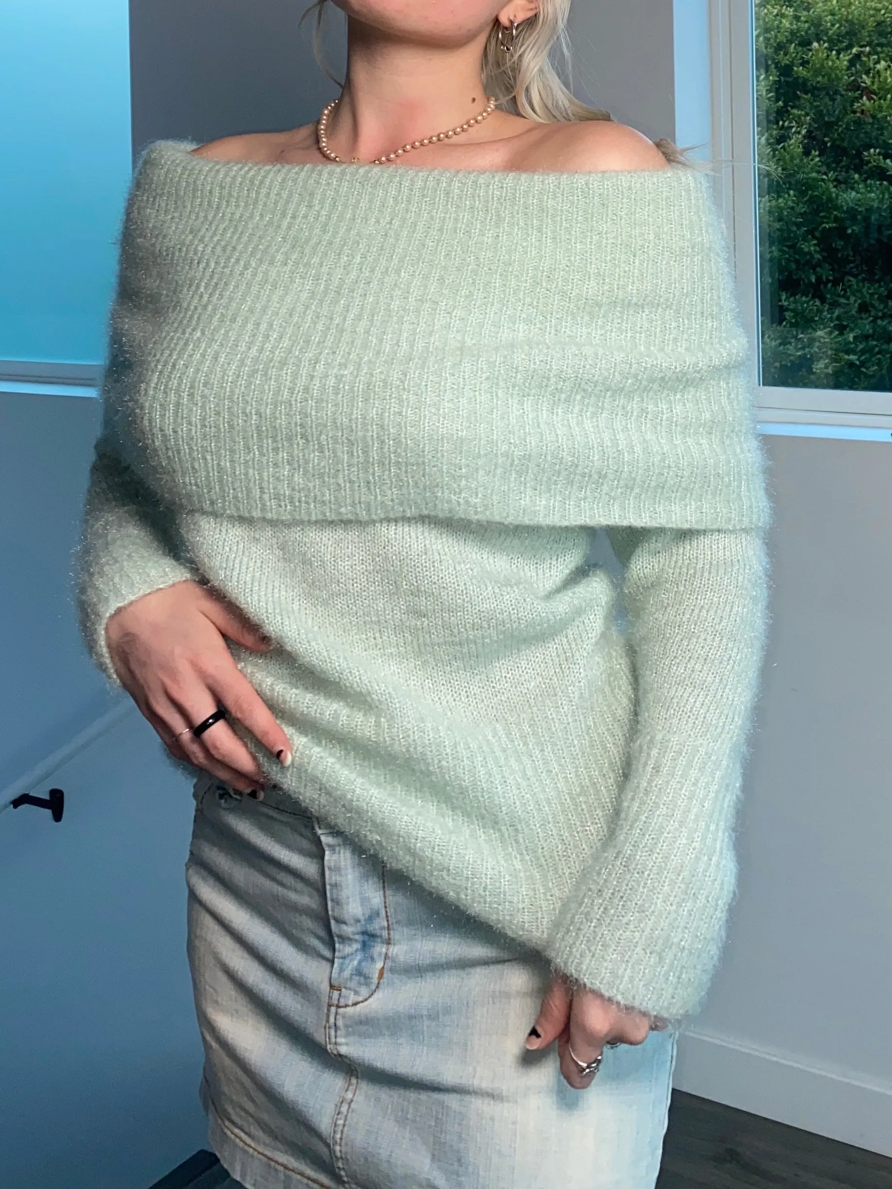 The Regina Sweater