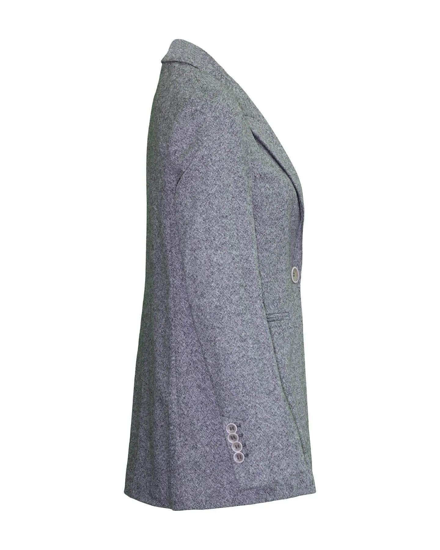 Tweed Jacket